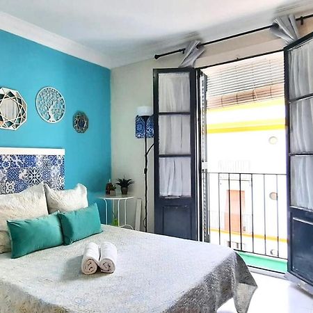 Apartamento junto a la Catedral Sevilla Exterior foto