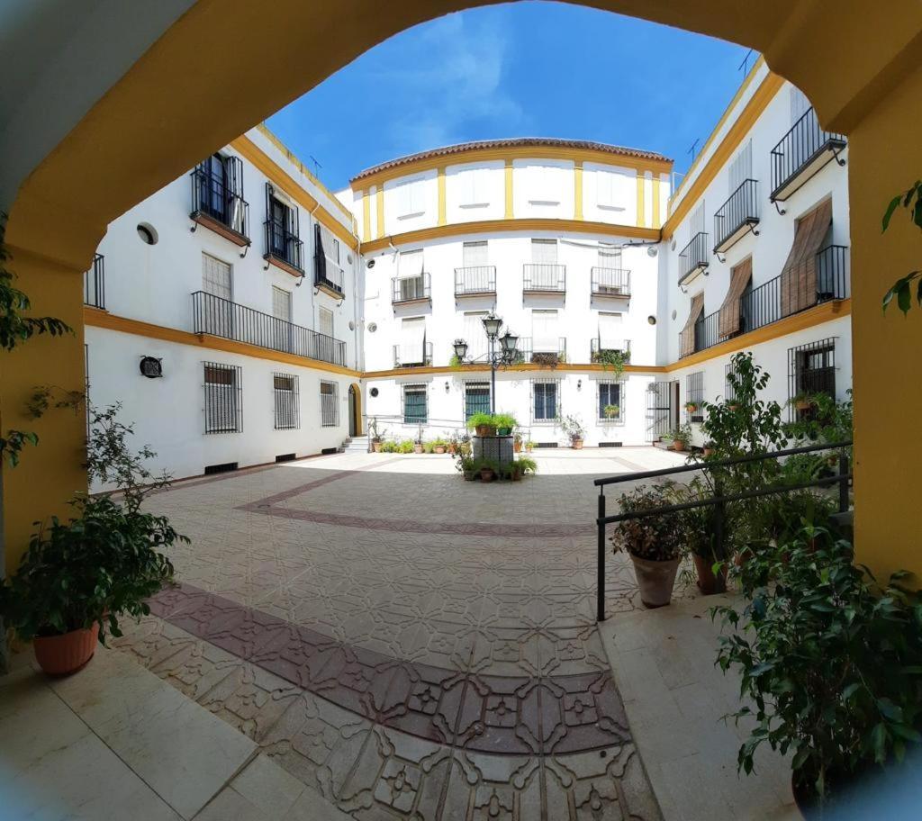 Apartamento junto a la Catedral Sevilla Exterior foto