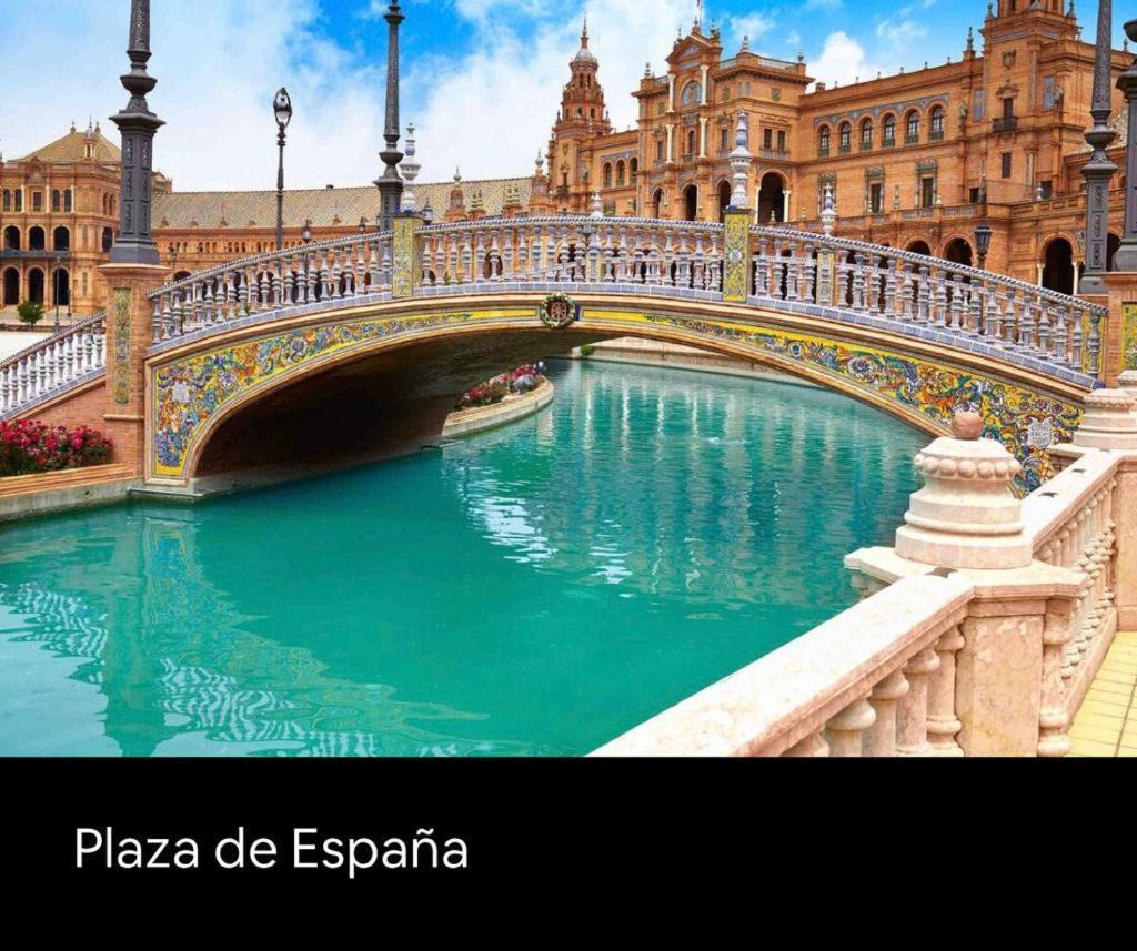 Apartamento junto a la Catedral Sevilla Exterior foto