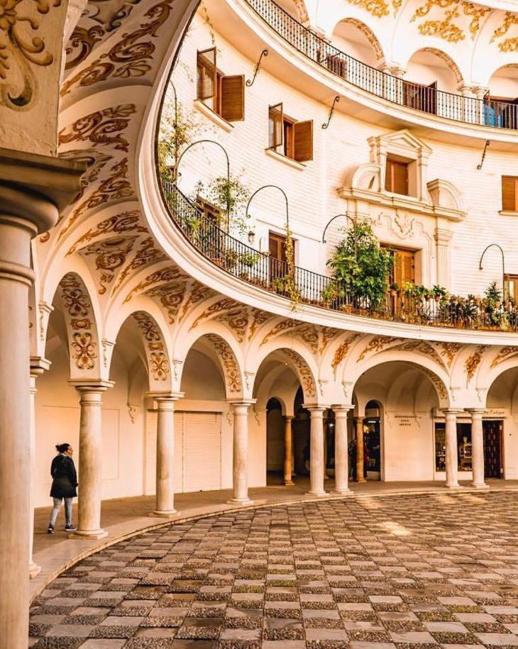 Apartamento junto a la Catedral Sevilla Exterior foto