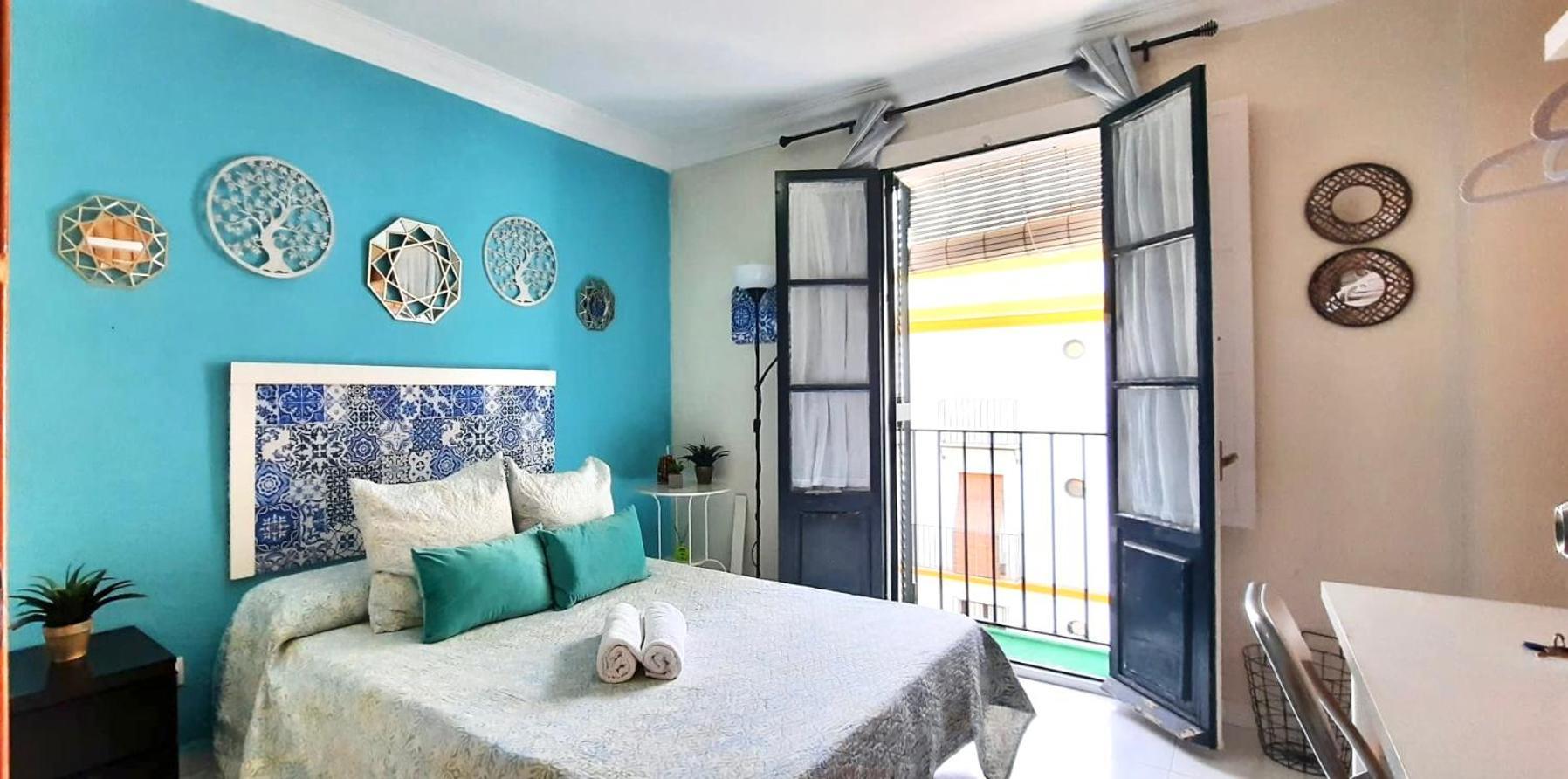 Apartamento junto a la Catedral Sevilla Exterior foto