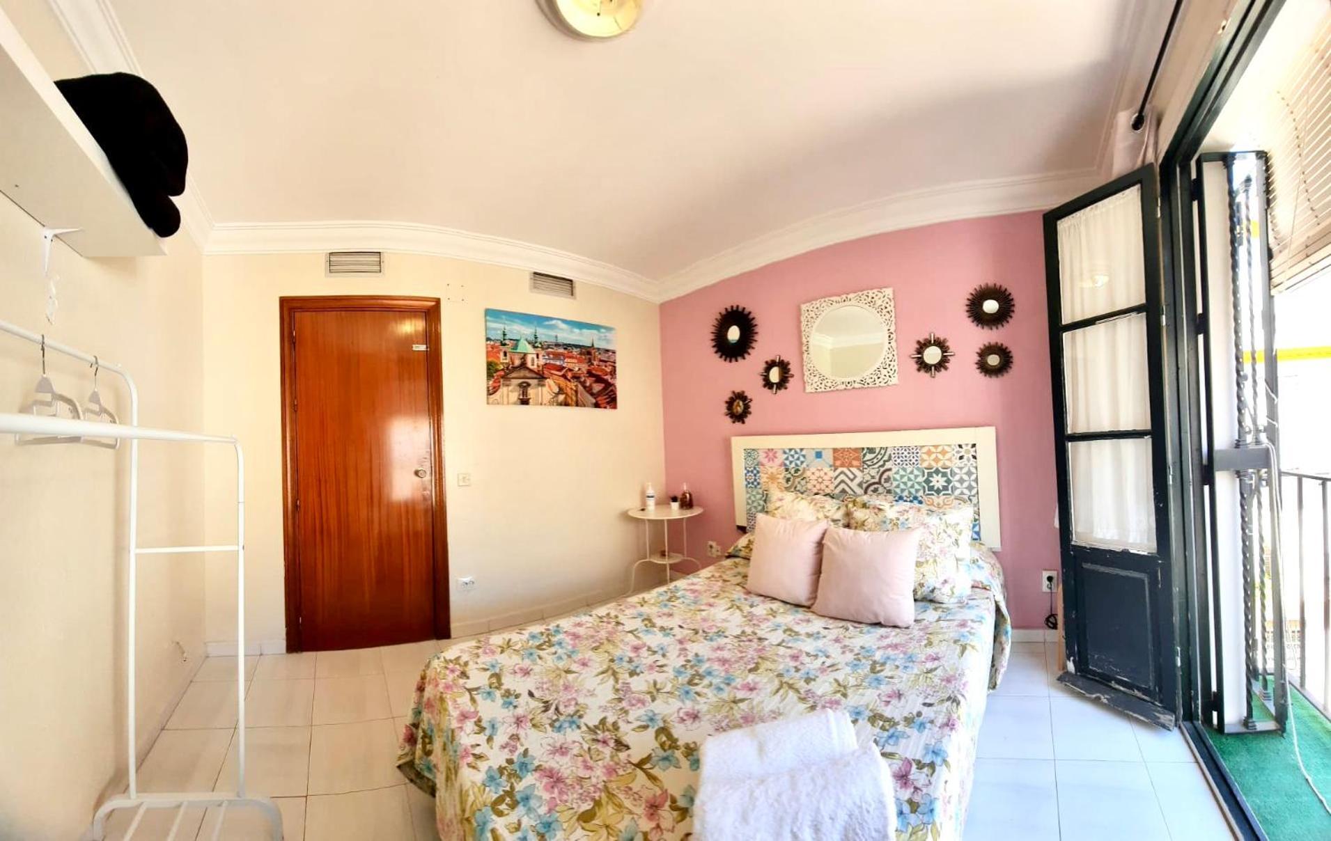 Apartamento junto a la Catedral Sevilla Exterior foto
