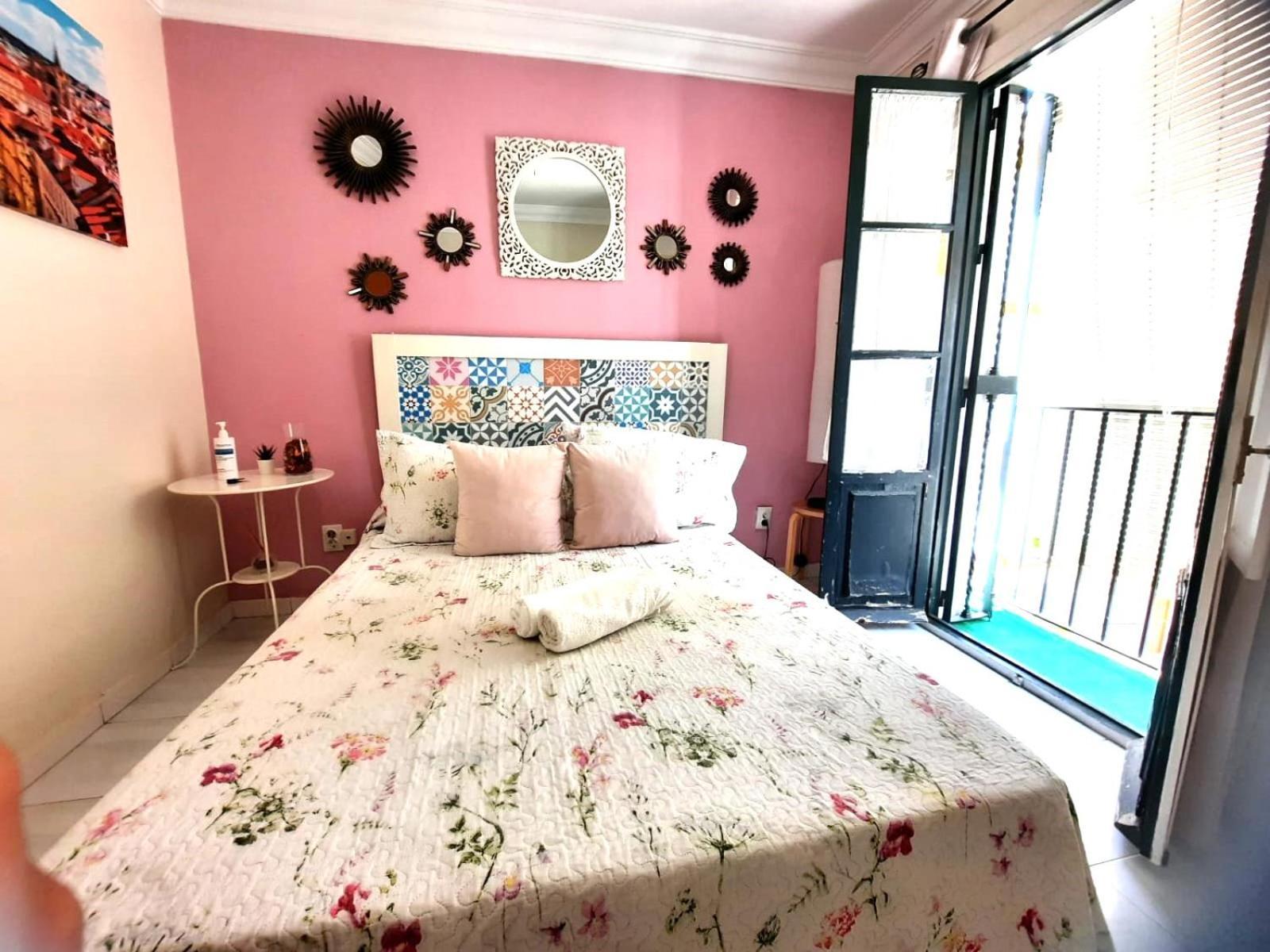 Apartamento junto a la Catedral Sevilla Exterior foto