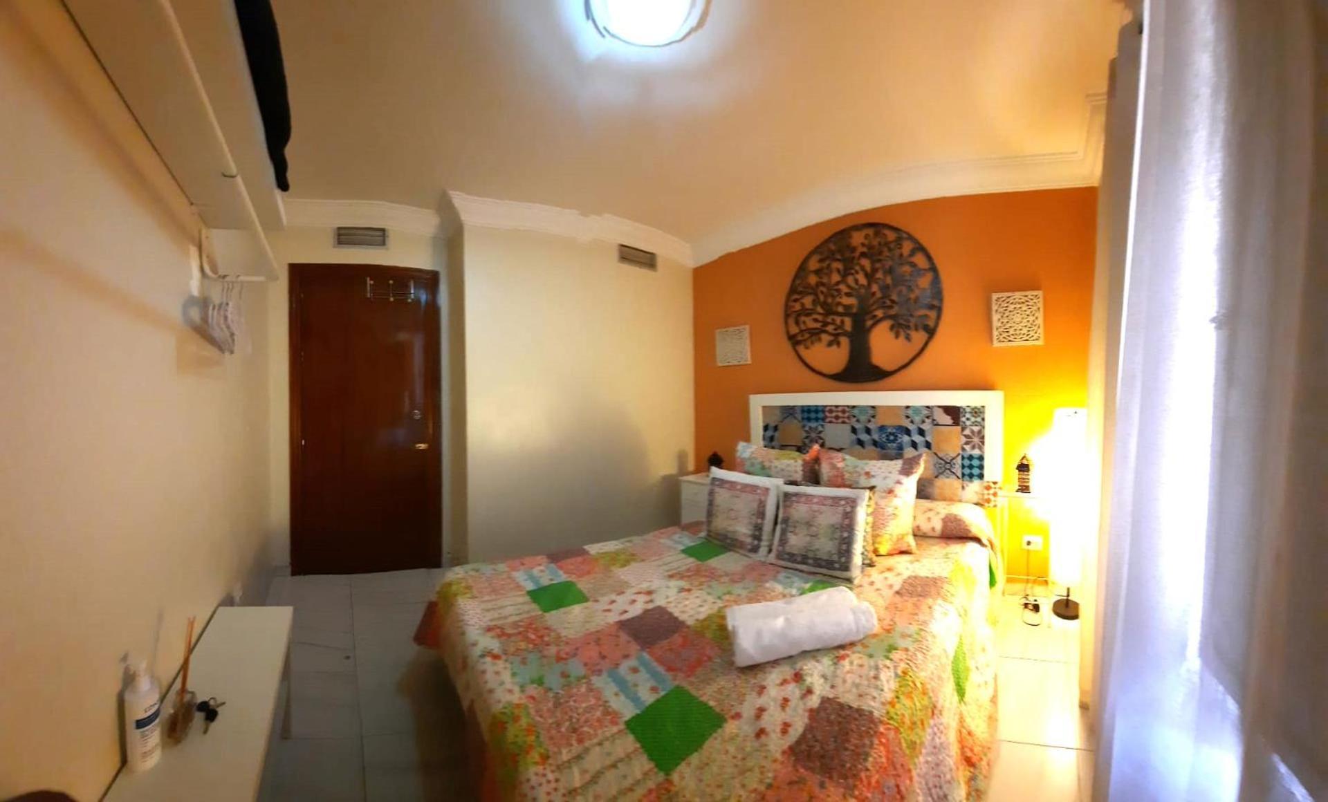 Apartamento junto a la Catedral Sevilla Exterior foto