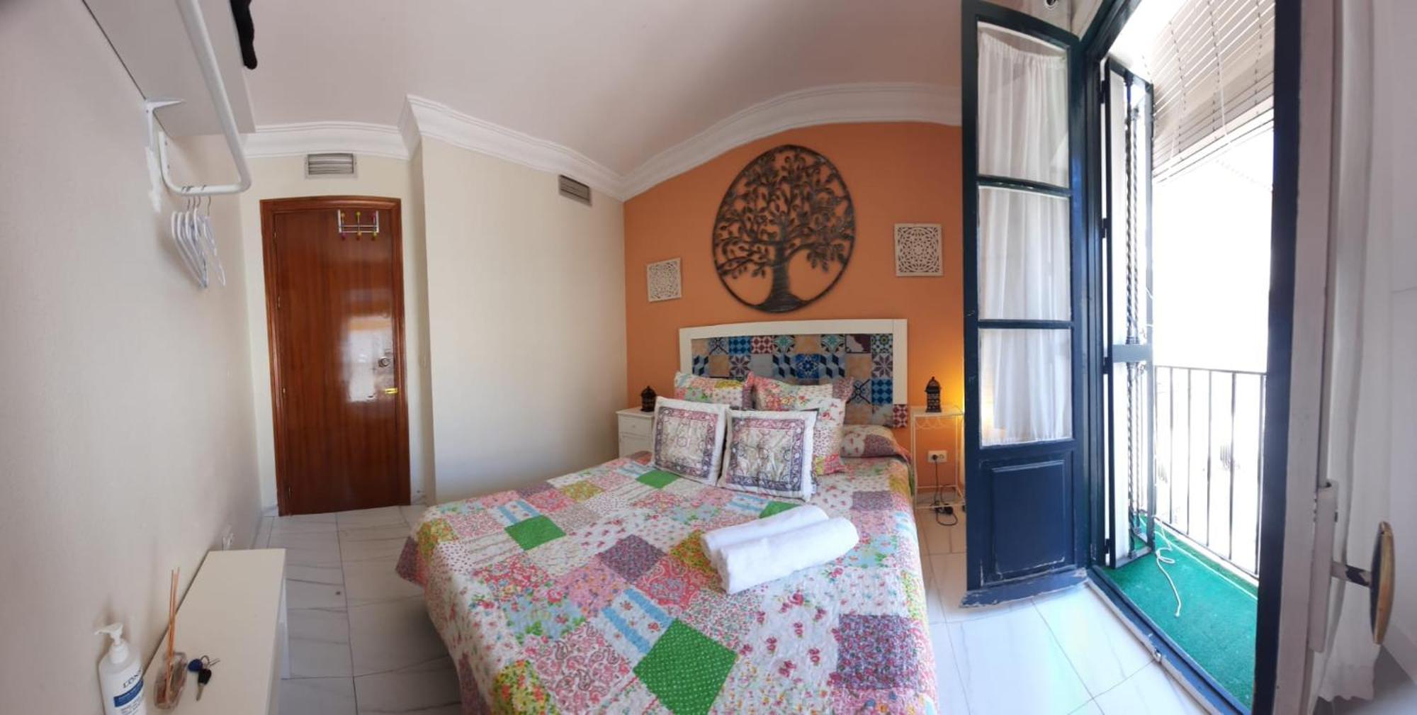 Apartamento junto a la Catedral Sevilla Exterior foto
