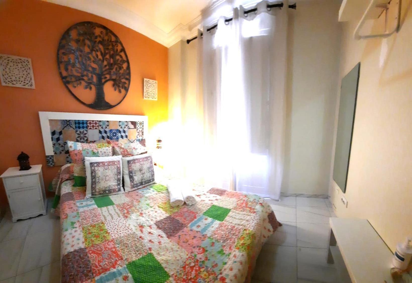 Apartamento junto a la Catedral Sevilla Exterior foto