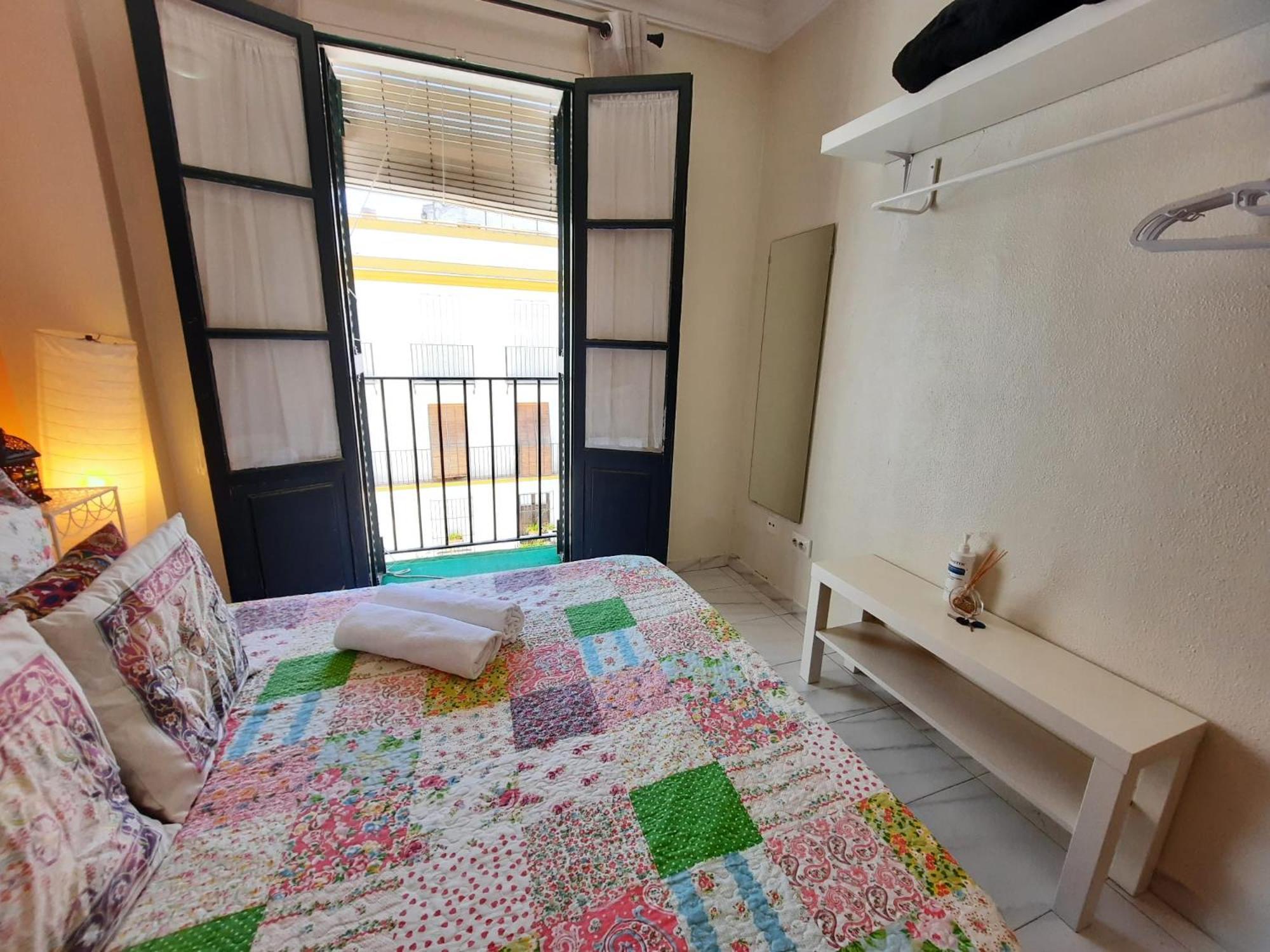 Apartamento junto a la Catedral Sevilla Exterior foto
