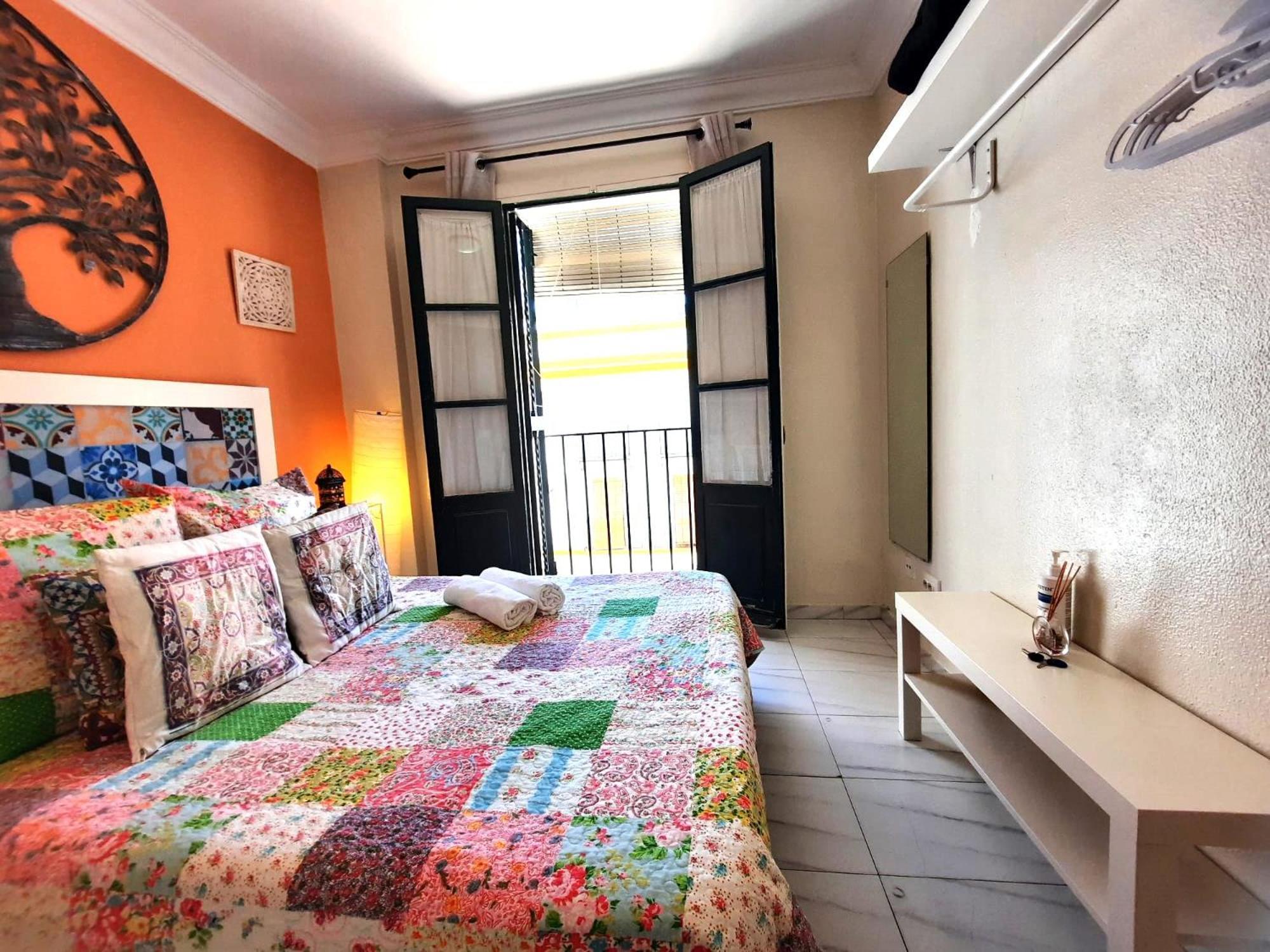 Apartamento junto a la Catedral Sevilla Exterior foto