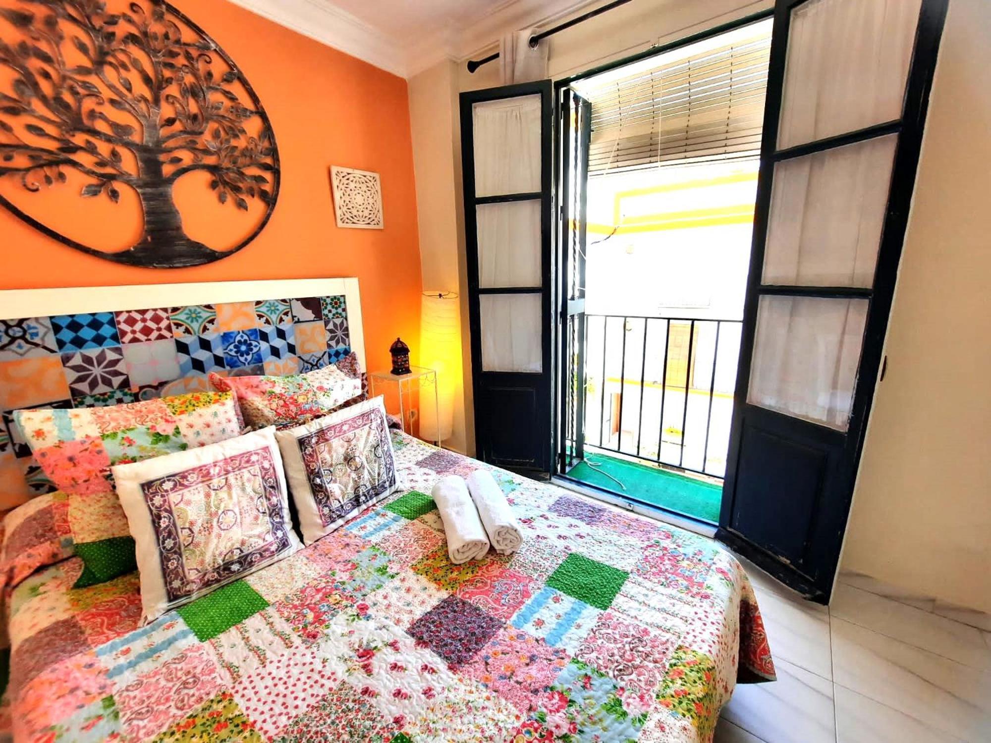 Apartamento junto a la Catedral Sevilla Exterior foto