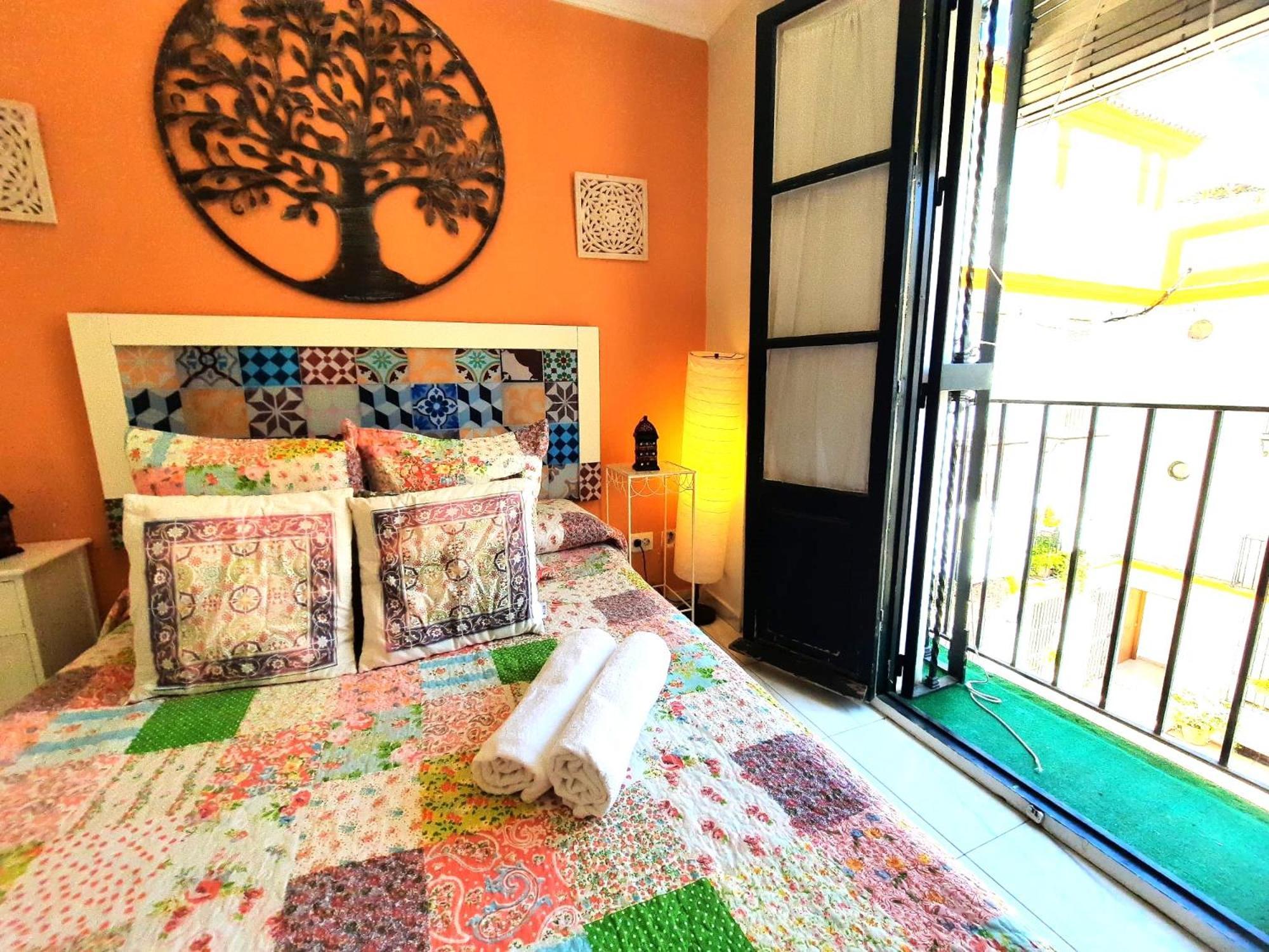 Apartamento junto a la Catedral Sevilla Exterior foto