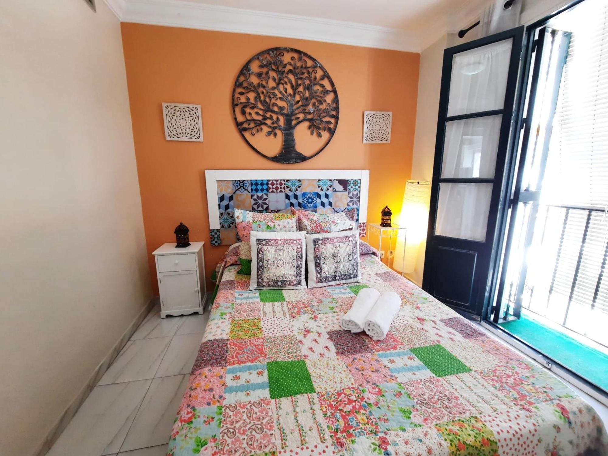 Apartamento junto a la Catedral Sevilla Exterior foto