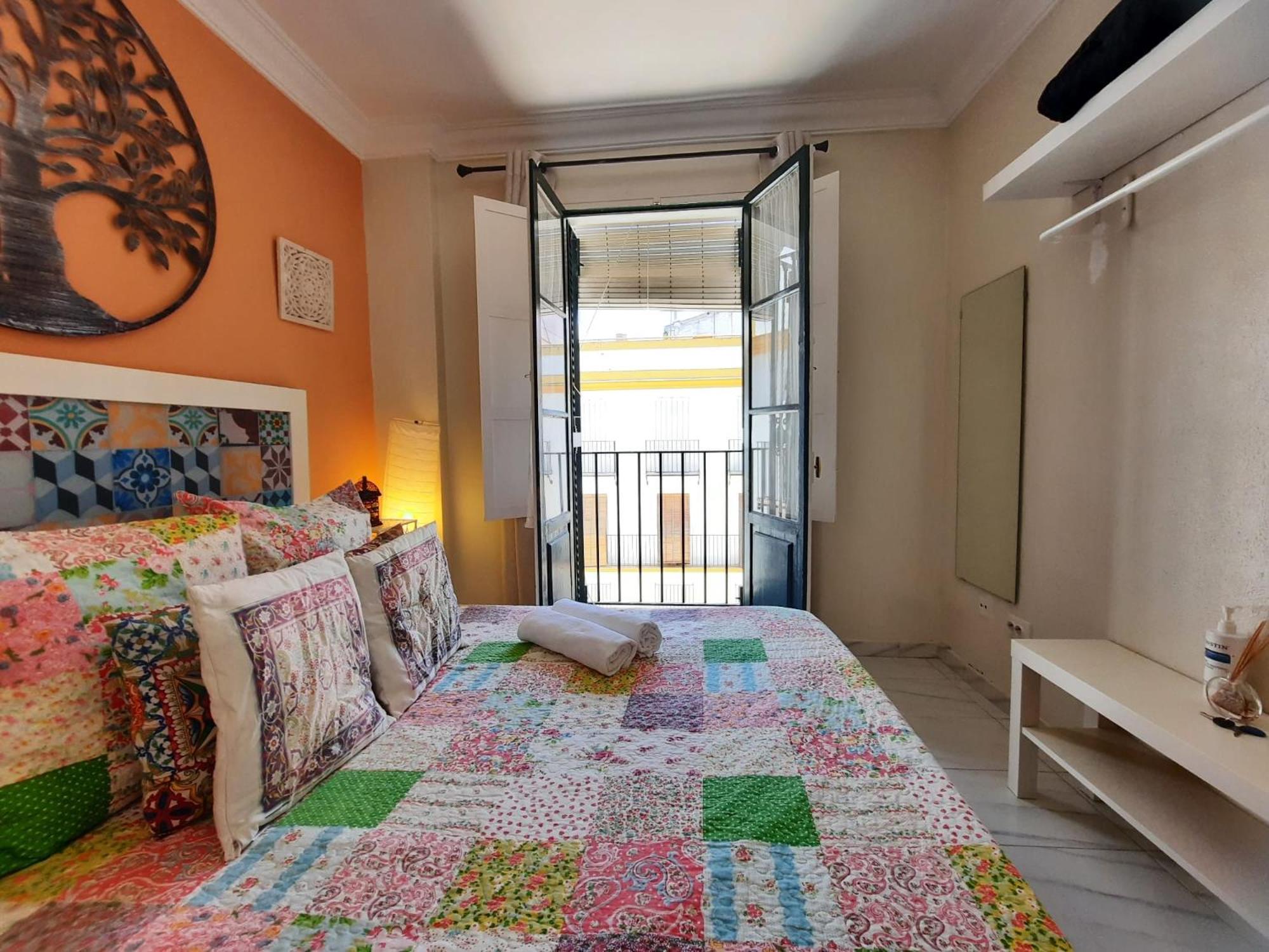 Apartamento junto a la Catedral Sevilla Exterior foto