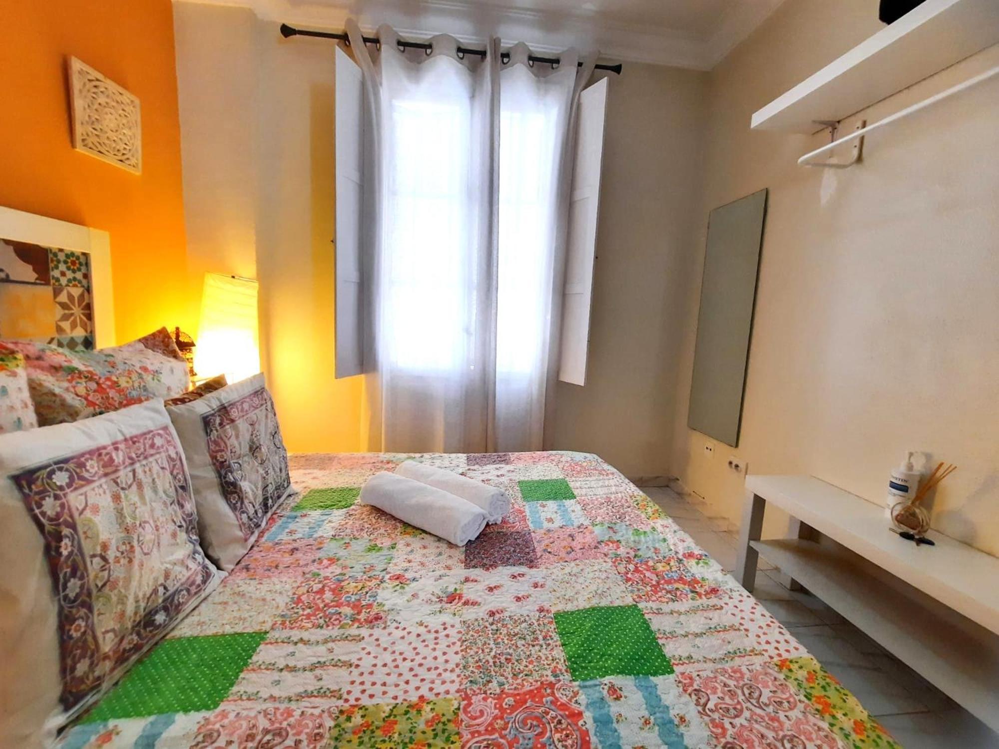 Apartamento junto a la Catedral Sevilla Exterior foto